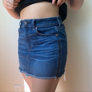 ✨AMERICAN EAGLE DENIM SKIRT